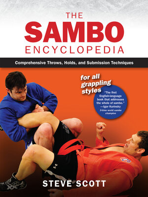 cover image of The Sambo Encyclopedia